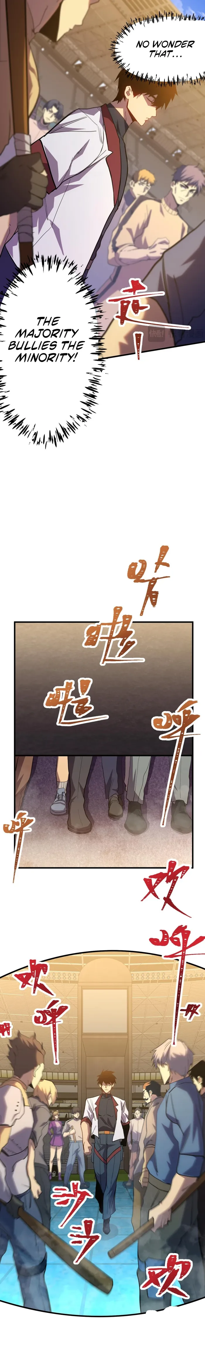 Read Logging 10 000 Years into the Future EN Manga Online