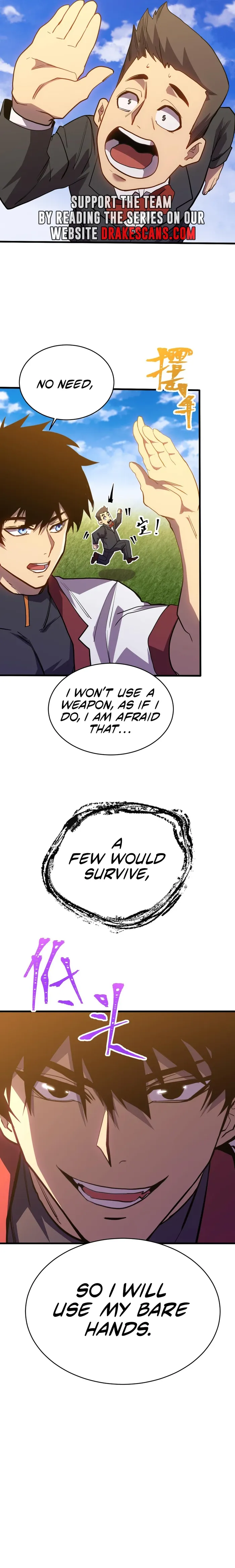 Read Logging 10 000 Years into the Future EN Manga Online