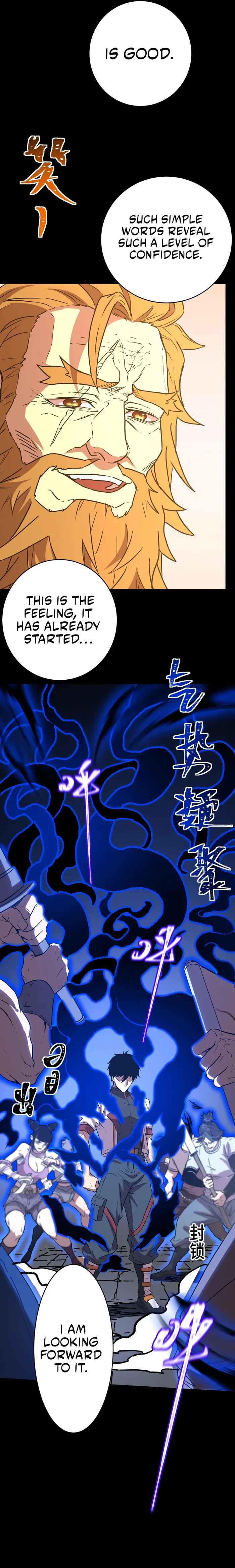Read Logging 10 000 Years into the Future EN Manga Online