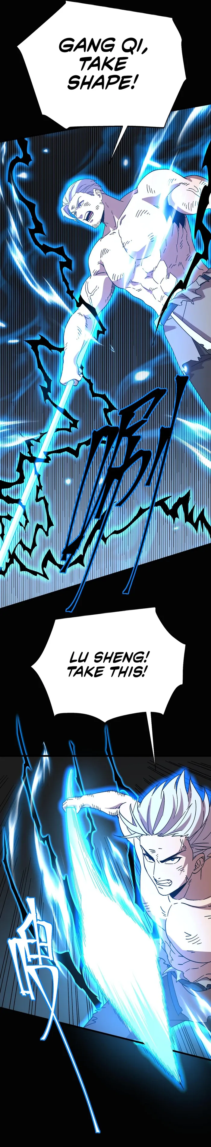 Read Logging 10 000 Years into the Future EN Manga Online