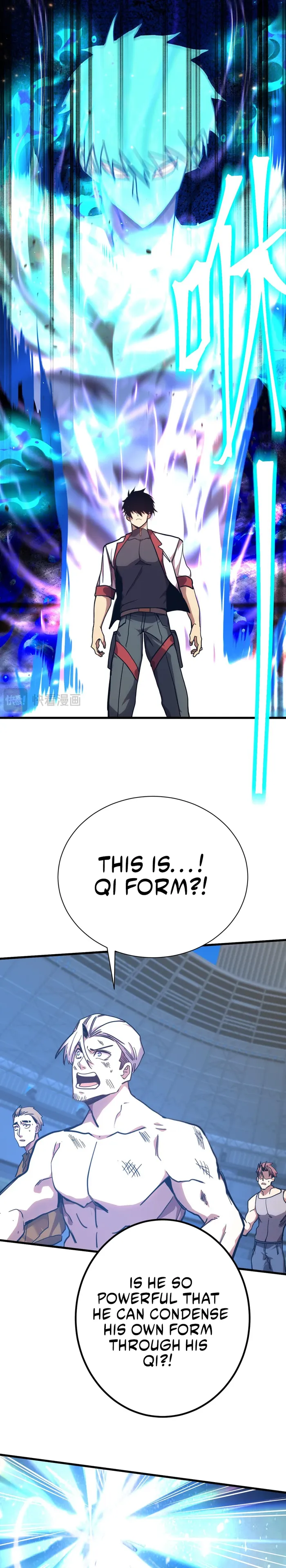 Read Logging 10 000 Years into the Future EN Manga Online