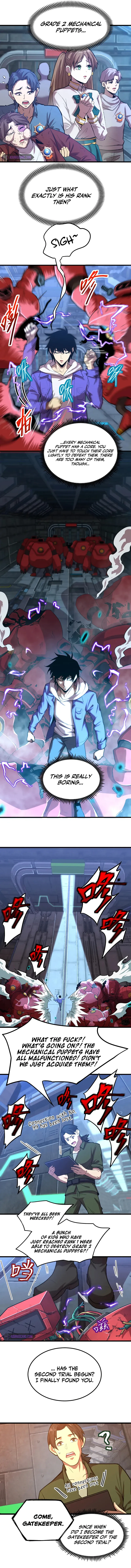 Read Logging 10 000 Years into the Future EN Manga Online