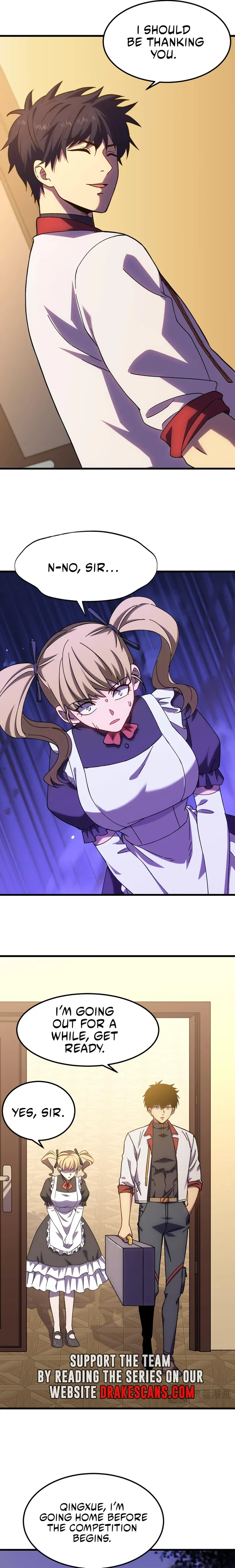 Read Logging 10 000 Years into the Future EN Manga Online