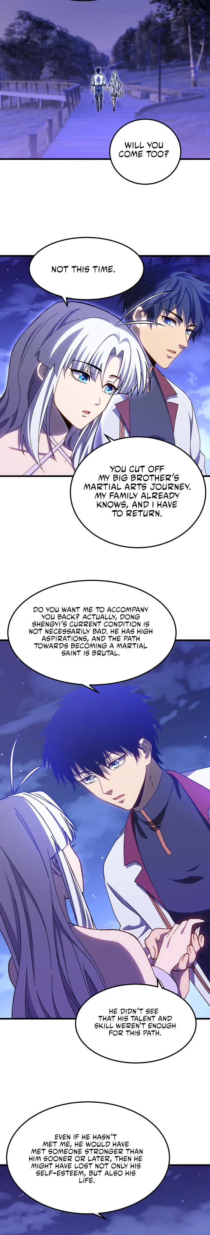 Read Logging 10 000 Years into the Future EN Manga Online