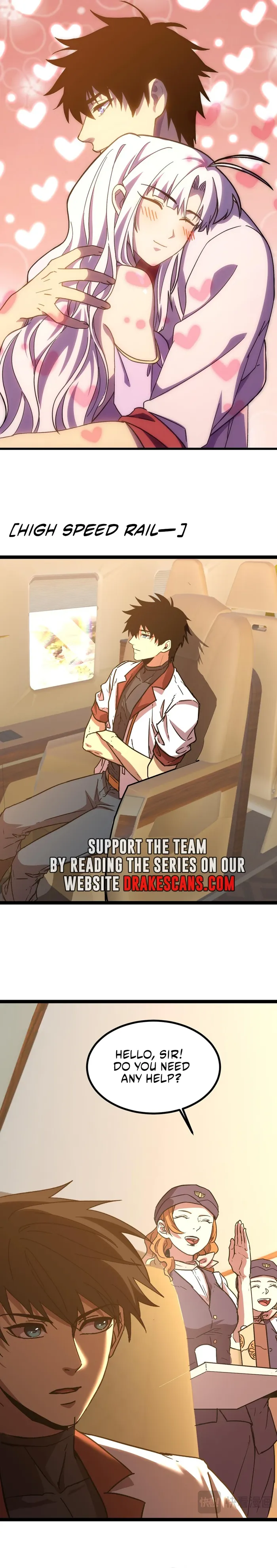 Read Logging 10 000 Years into the Future EN Manga Online