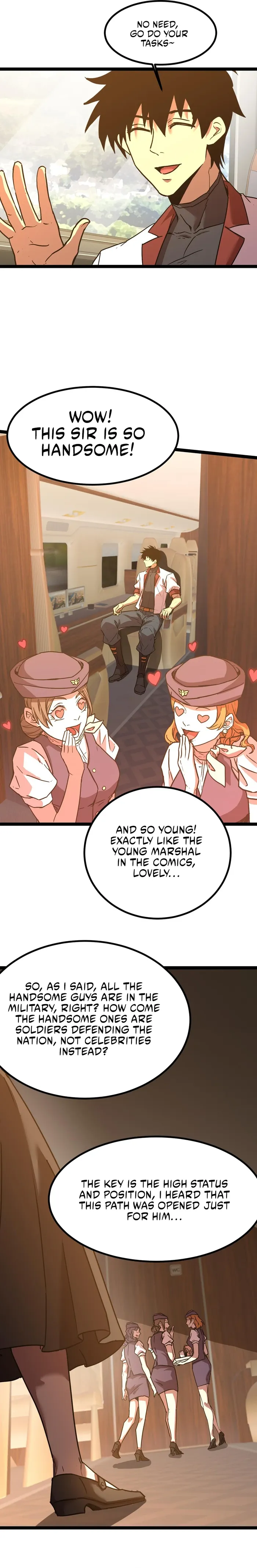 Read Logging 10 000 Years into the Future EN Manga Online