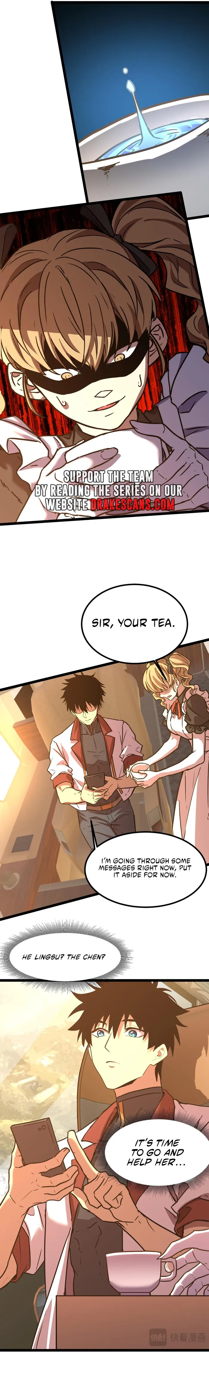 Read Logging 10 000 Years into the Future EN Manga Online