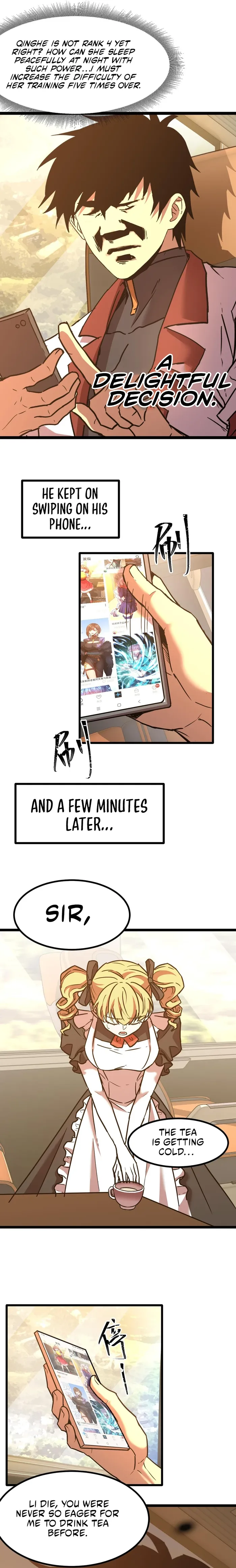 Read Logging 10 000 Years into the Future EN Manga Online