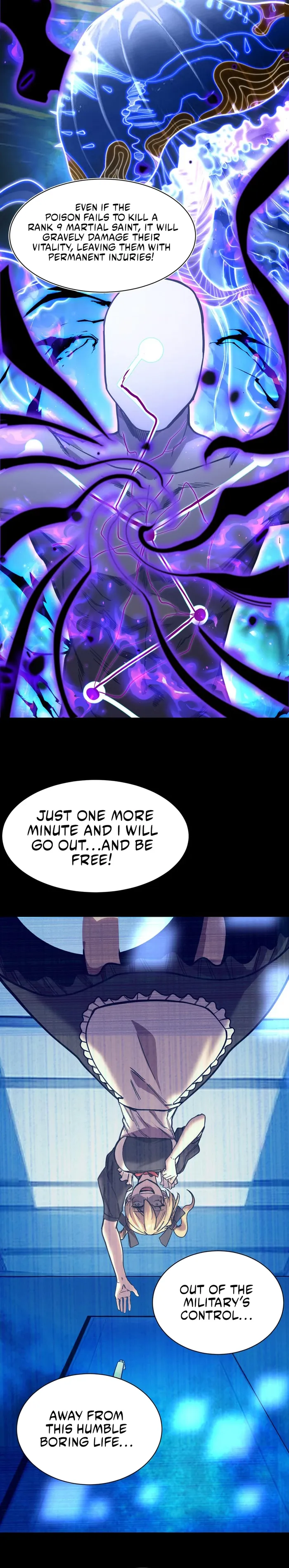 Read Logging 10 000 Years into the Future EN Manga Online