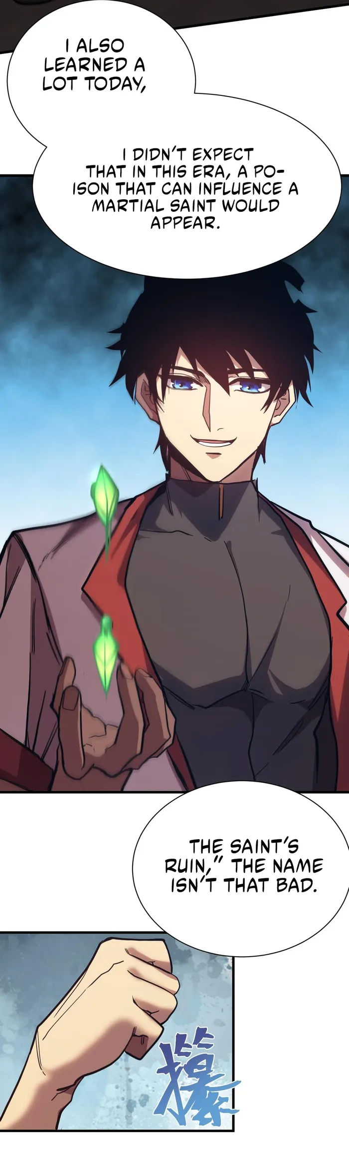 Read Logging 10 000 Years into the Future EN Manga Online