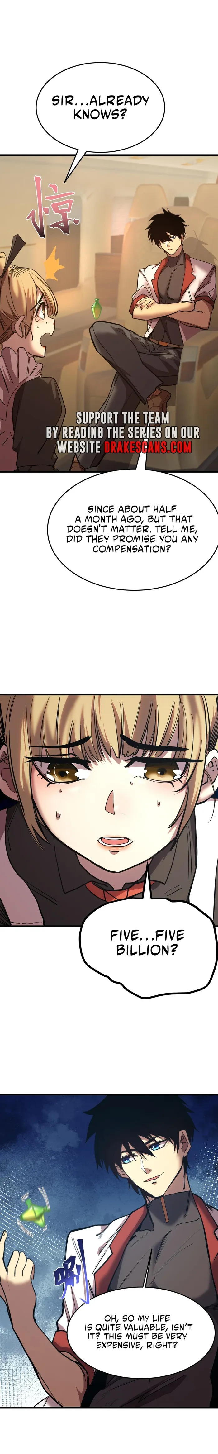 Read Logging 10 000 Years into the Future EN Manga Online