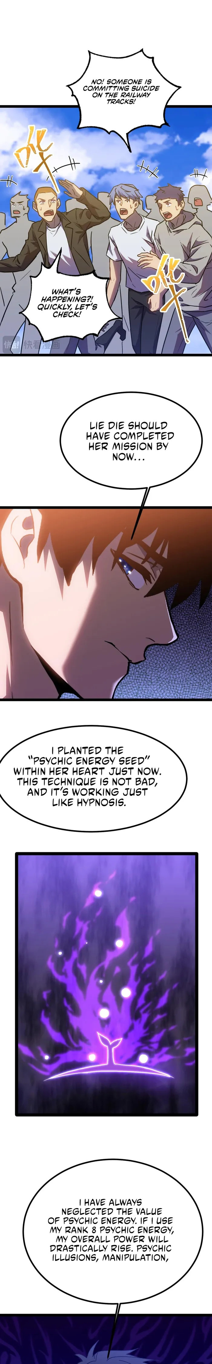 Read Logging 10 000 Years into the Future EN Manga Online