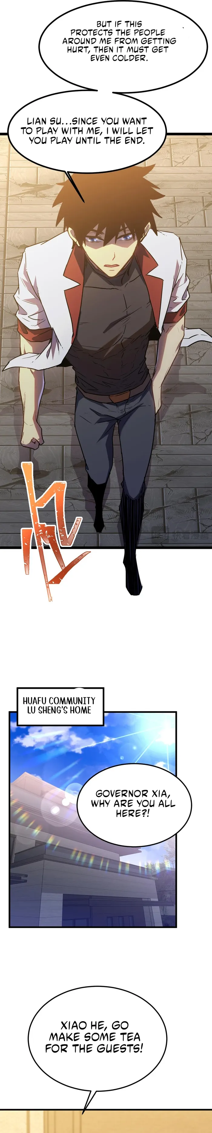 Read Logging 10 000 Years into the Future EN Manga Online