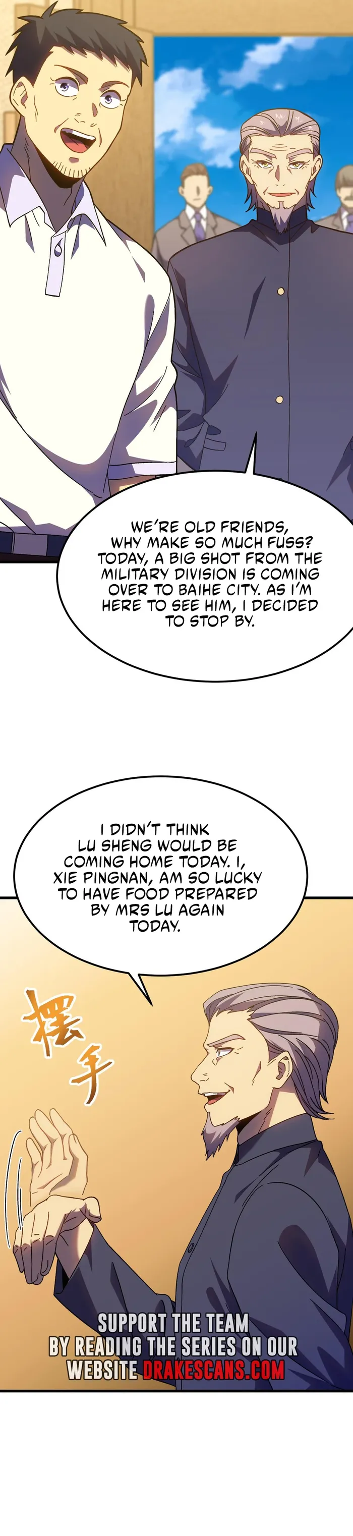 Read Logging 10 000 Years into the Future EN Manga Online