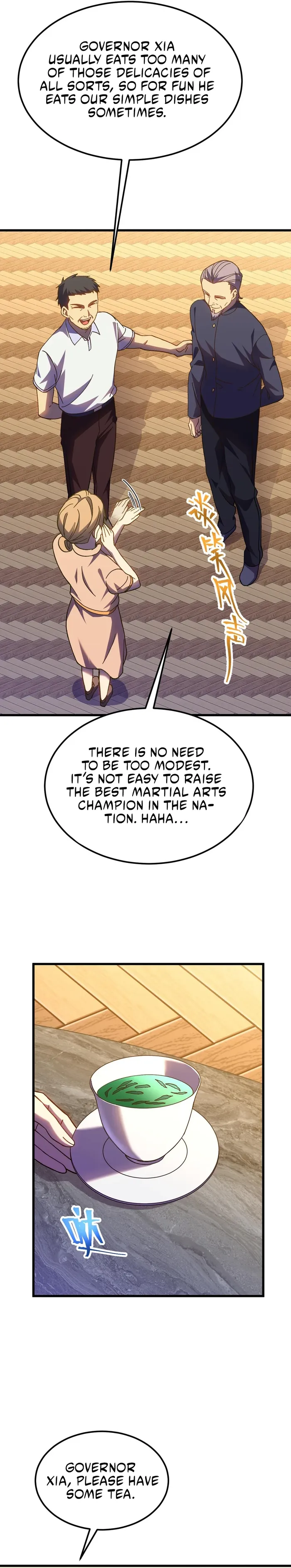 Read Logging 10 000 Years into the Future EN Manga Online
