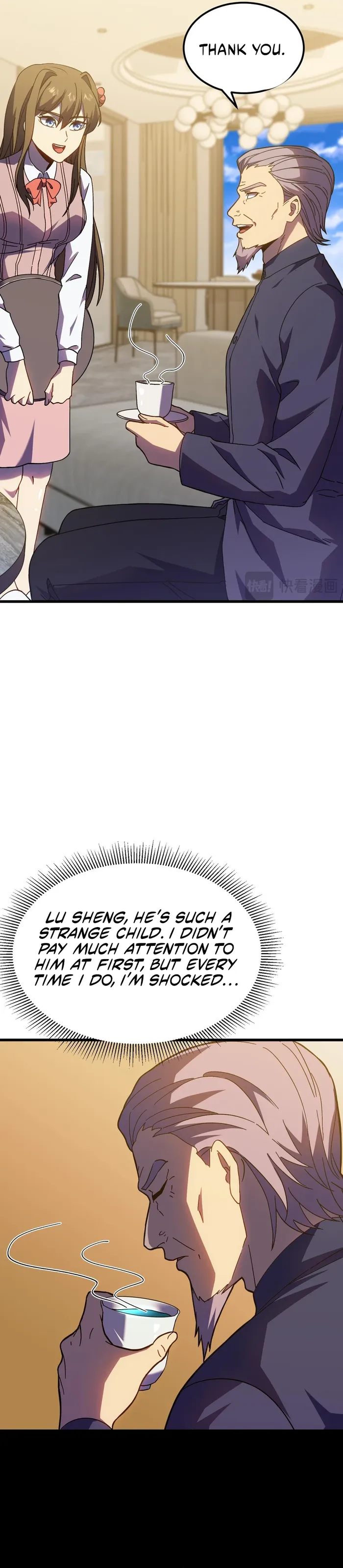 Read Logging 10 000 Years into the Future EN Manga Online