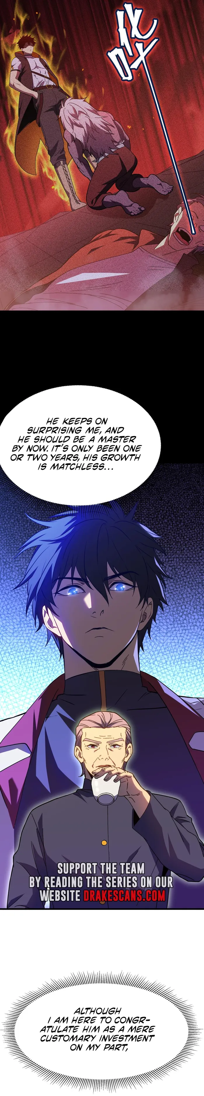 Read Logging 10 000 Years into the Future EN Manga Online