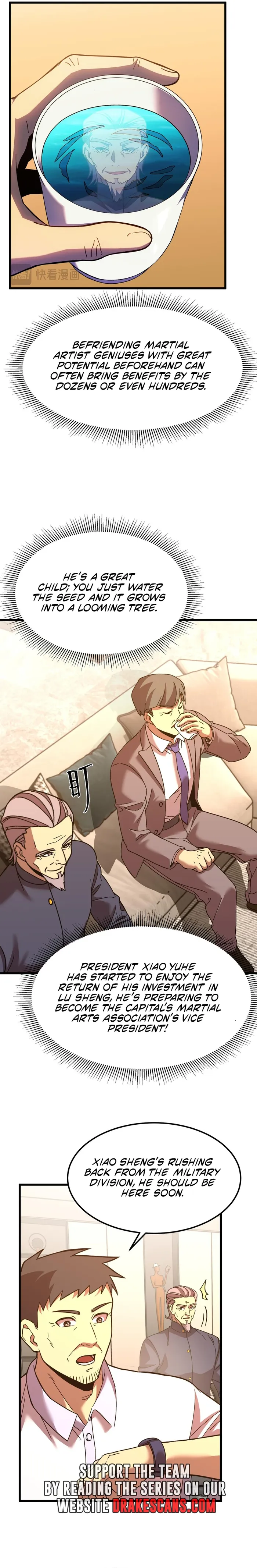 Read Logging 10 000 Years into the Future EN Manga Online