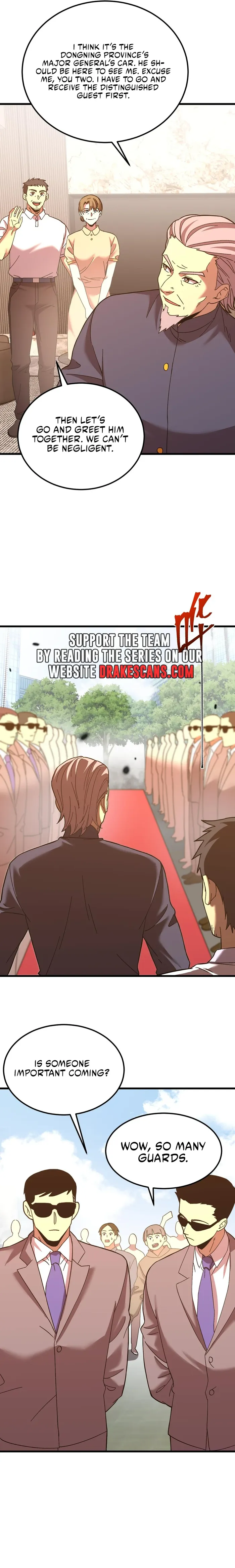 Read Logging 10 000 Years into the Future EN Manga Online