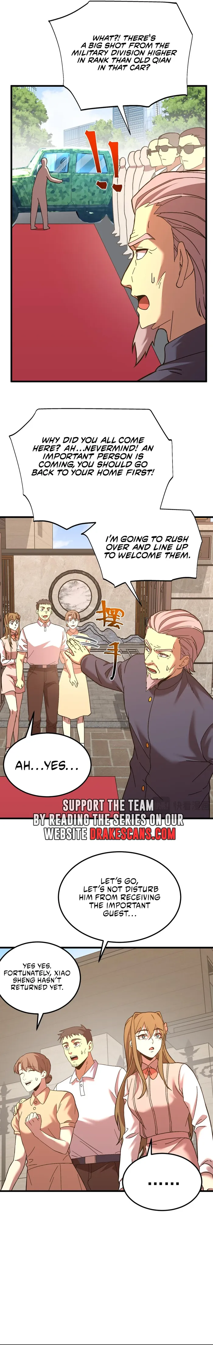 Read Logging 10 000 Years into the Future EN Manga Online