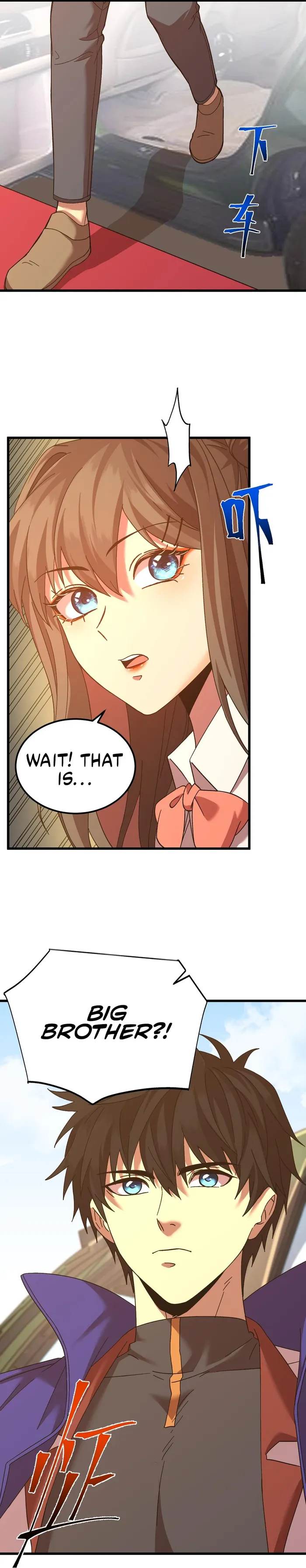 Read Logging 10 000 Years into the Future EN Manga Online