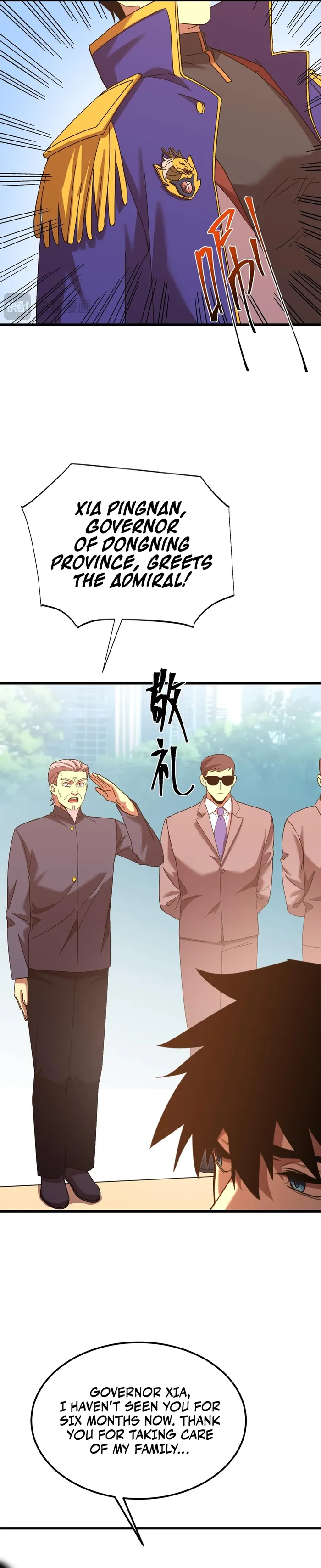 Read Logging 10 000 Years into the Future EN Manga Online