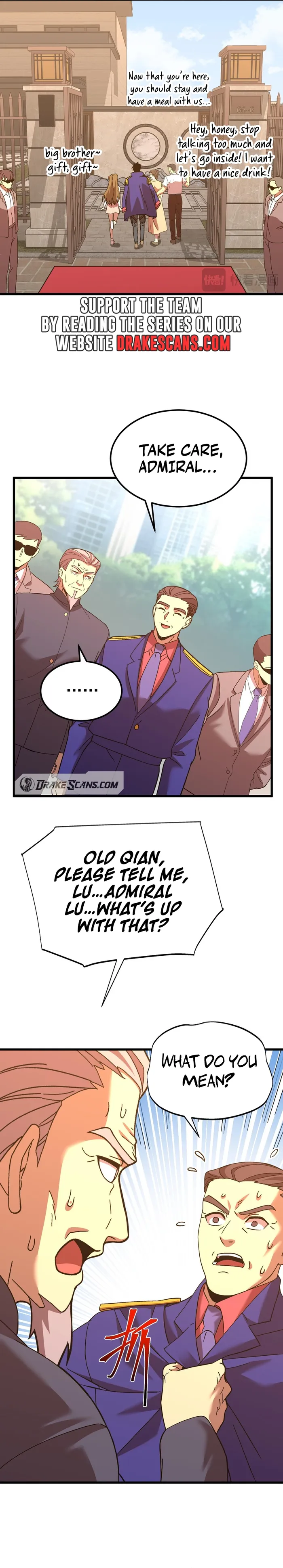 Read Logging 10 000 Years into the Future EN Manga Online