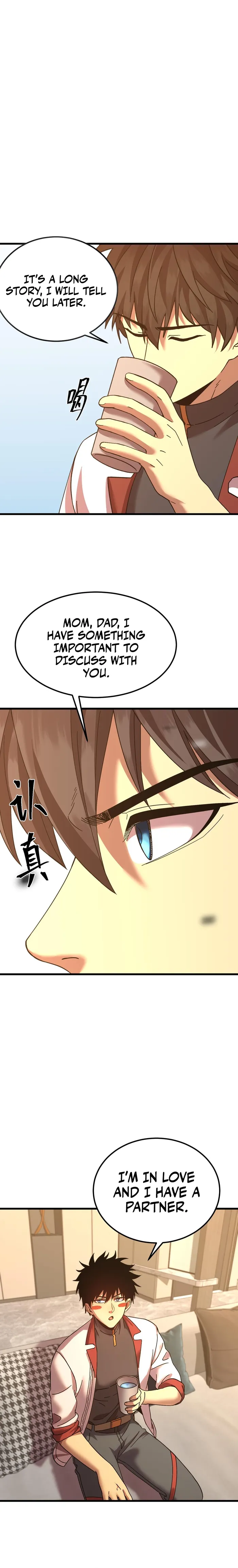 Read Logging 10 000 Years into the Future EN Manga Online