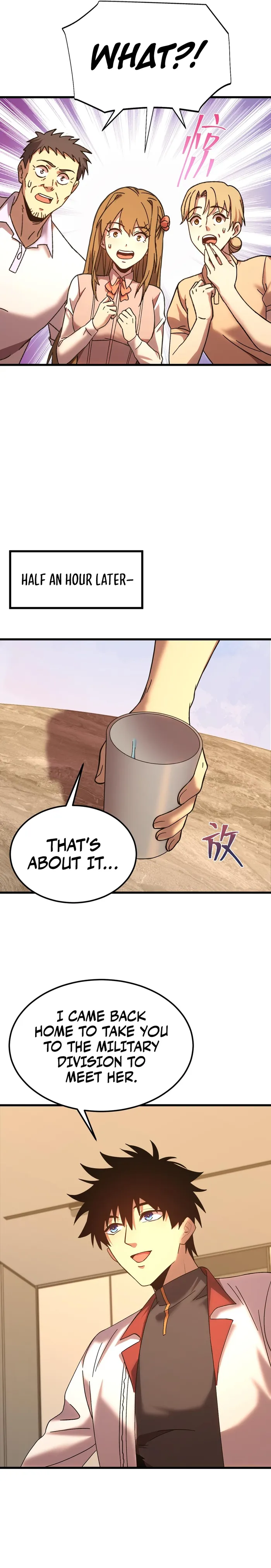 Read Logging 10 000 Years into the Future EN Manga Online