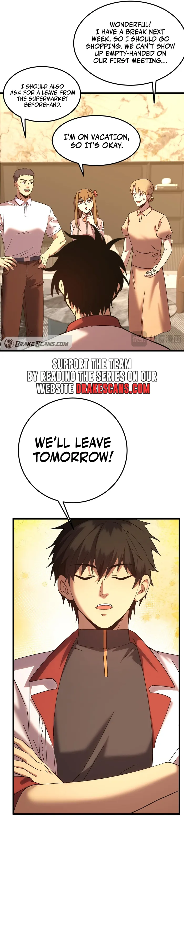 Read Logging 10 000 Years into the Future EN Manga Online