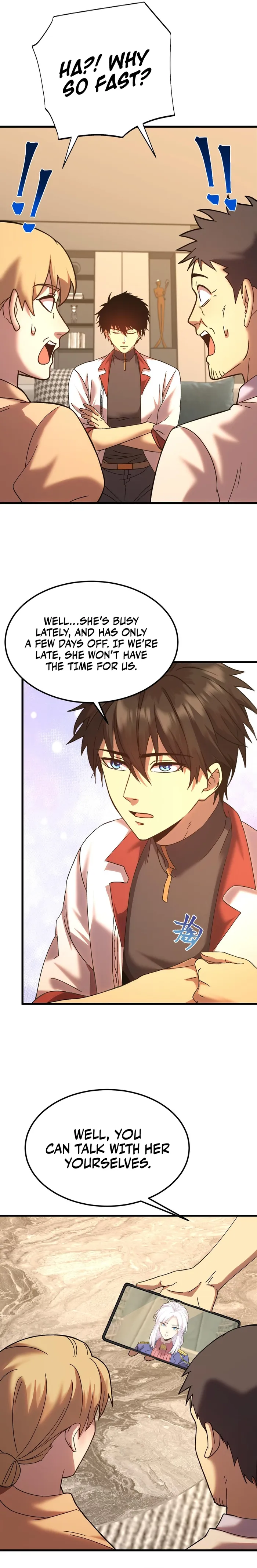 Read Logging 10 000 Years into the Future EN Manga Online