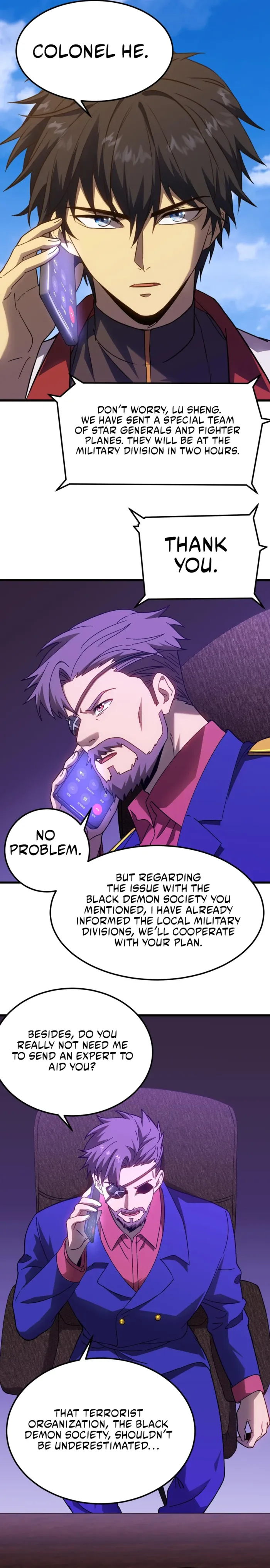 Read Logging 10 000 Years into the Future EN Manga Online