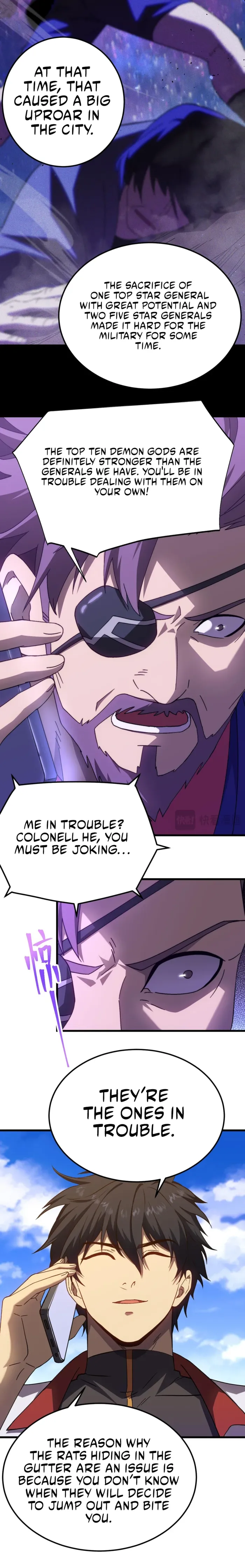 Read Logging 10 000 Years into the Future EN Manga Online