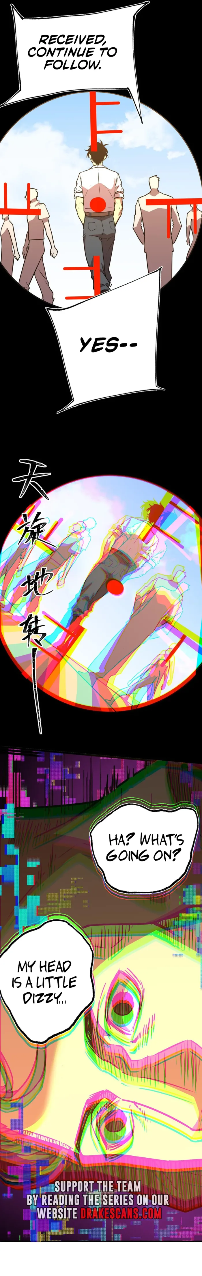 Read Logging 10 000 Years into the Future EN Manga Online