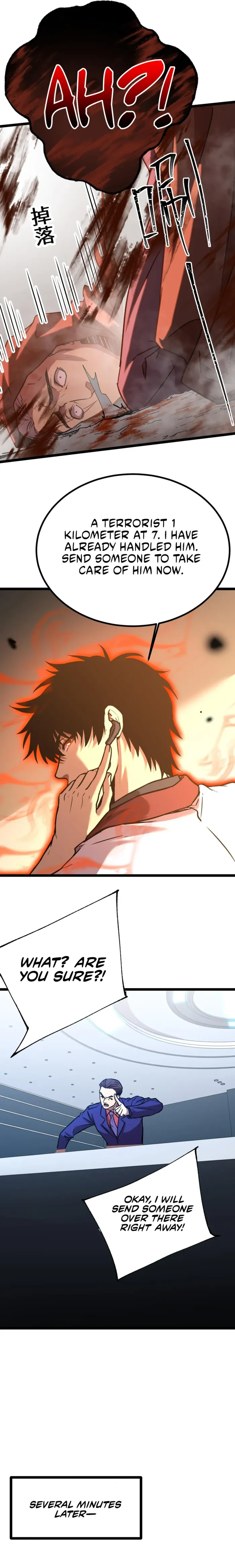 Read Logging 10 000 Years into the Future EN Manga Online