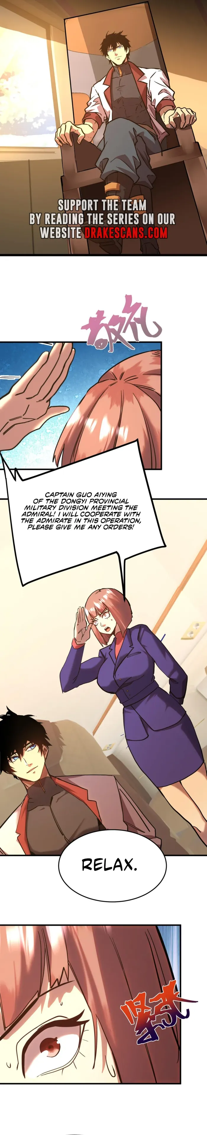 Read Logging 10 000 Years into the Future EN Manga Online