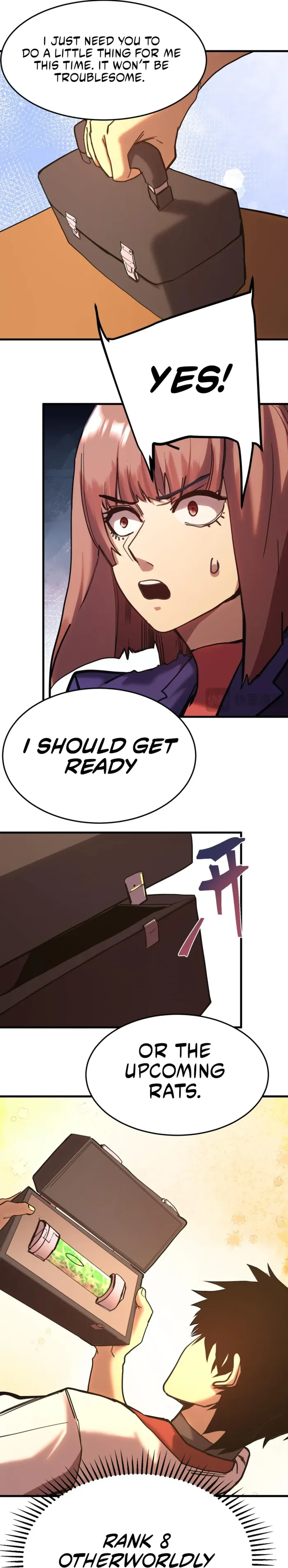 Read Logging 10 000 Years into the Future EN Manga Online
