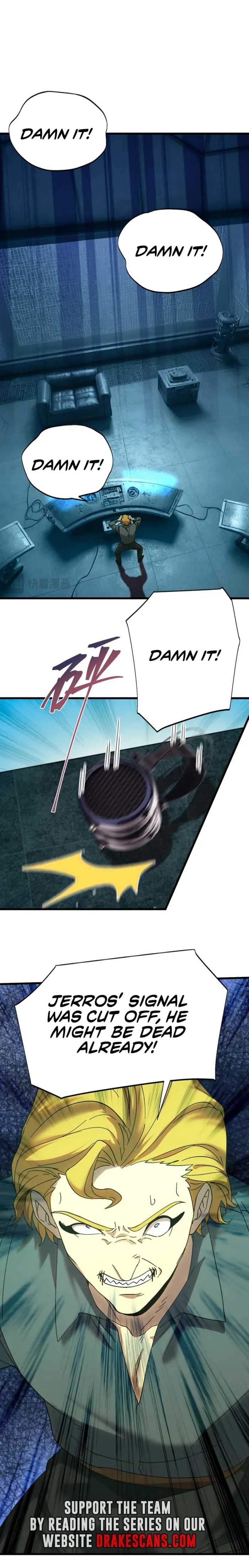 Read Logging 10 000 Years into the Future EN Manga Online