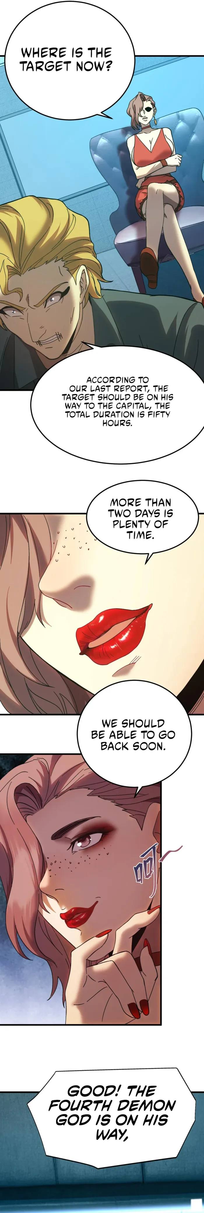 Read Logging 10 000 Years into the Future EN Manga Online