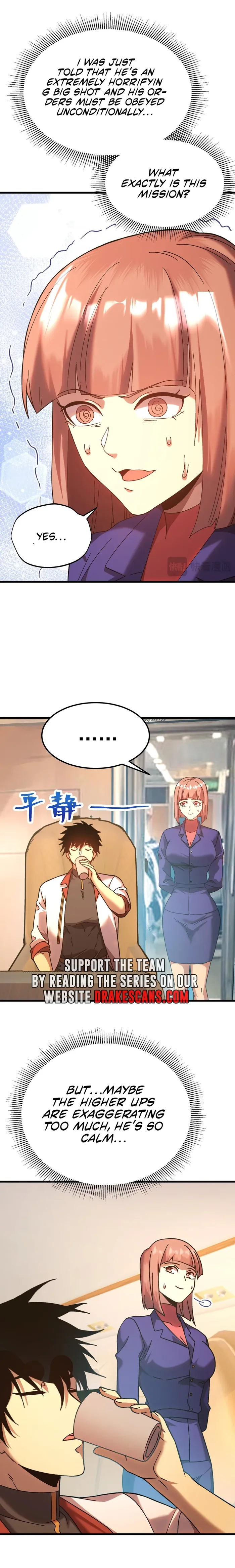 Read Logging 10 000 Years into the Future EN Manga Online