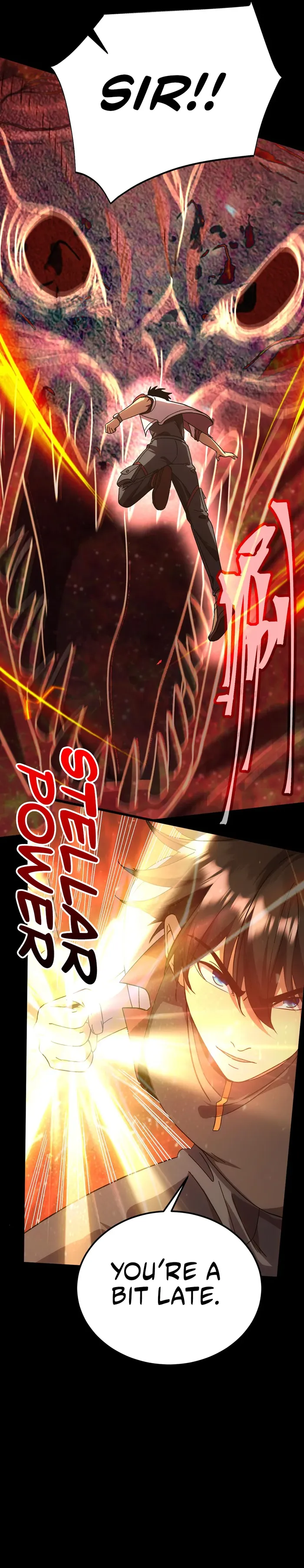 Read Logging 10 000 Years into the Future EN Manga Online