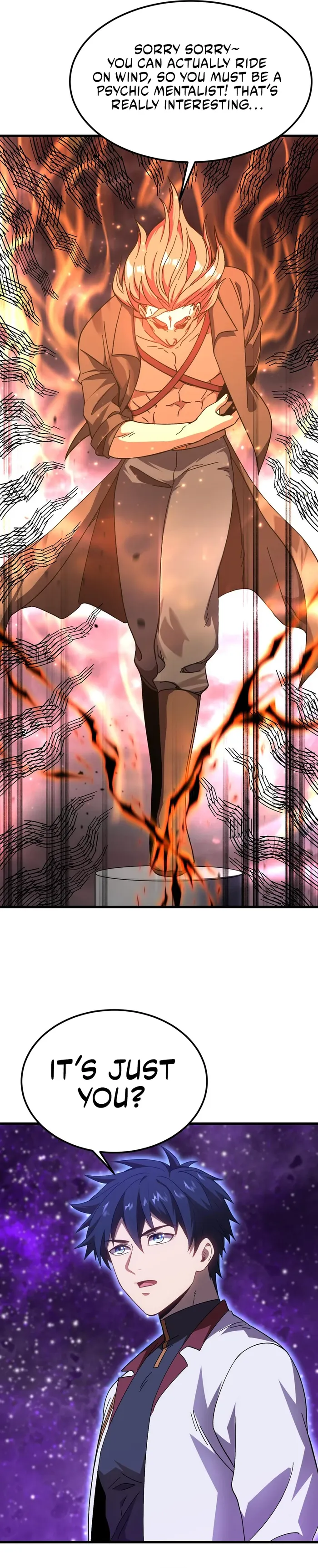 Read Logging 10 000 Years into the Future EN Manga Online