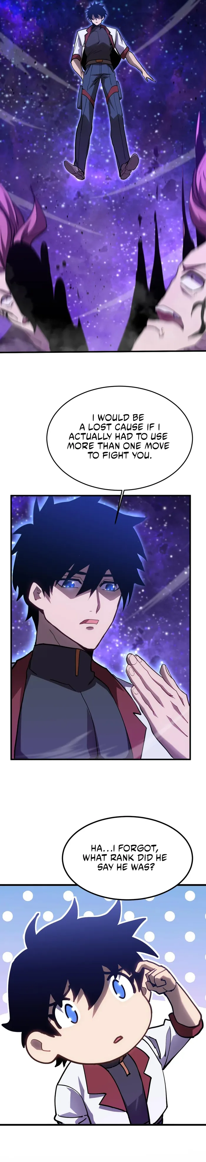 Read Logging 10 000 Years into the Future EN Manga Online