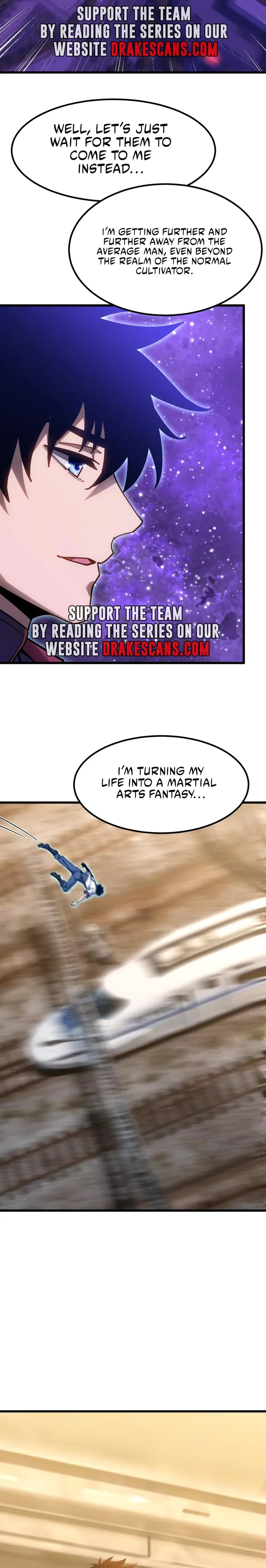 Read Logging 10 000 Years into the Future EN Manga Online