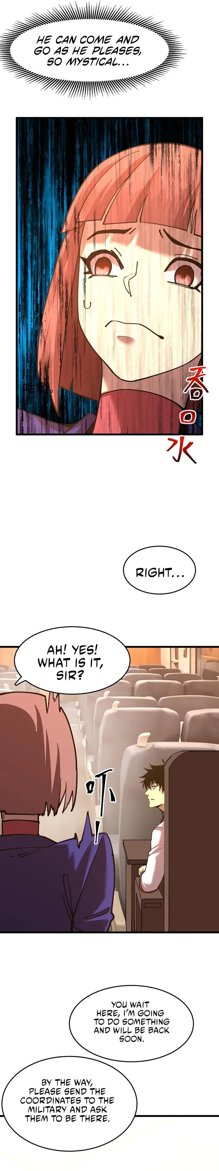 Read Logging 10 000 Years into the Future EN Manga Online