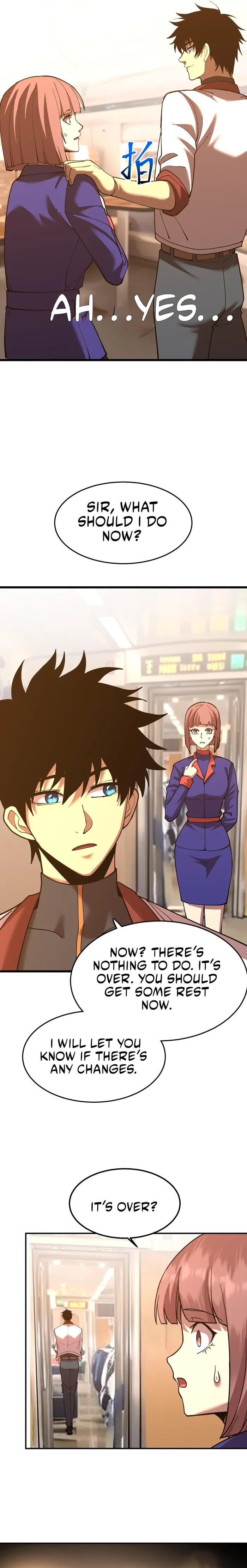Read Logging 10 000 Years into the Future EN Manga Online