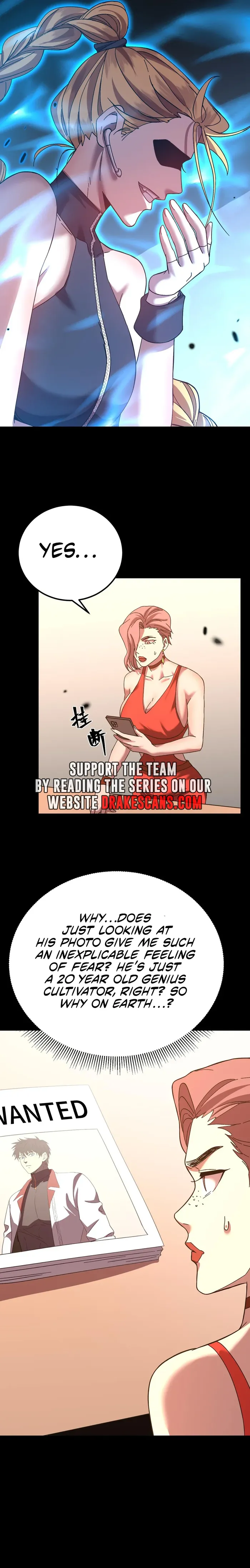 Read Logging 10 000 Years into the Future EN Manga Online