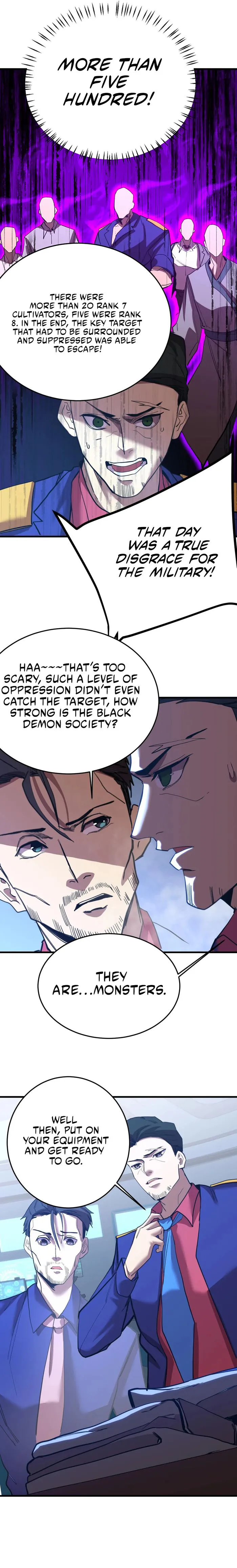 Read Logging 10 000 Years into the Future EN Manga Online
