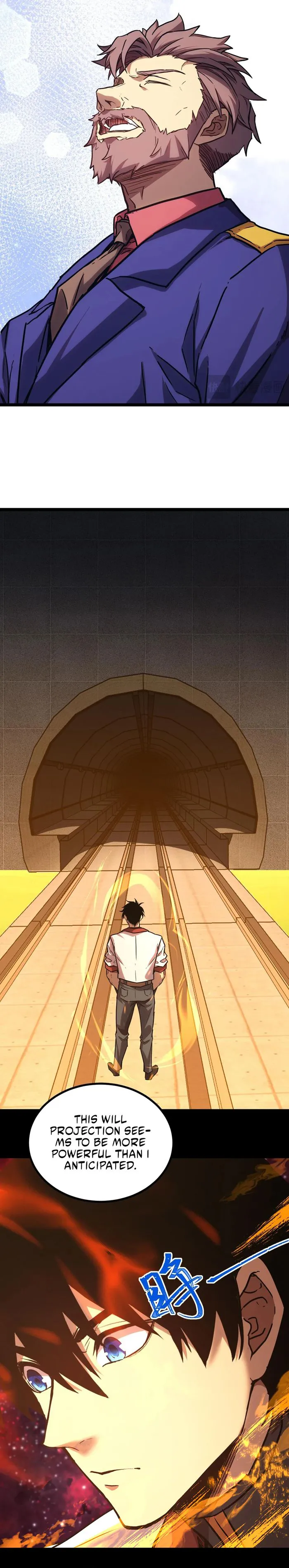 Read Logging 10 000 Years into the Future EN Manga Online