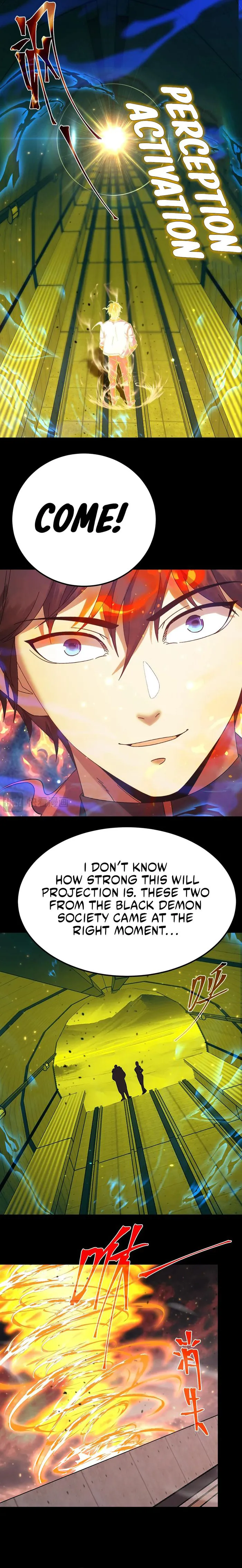 Read Logging 10 000 Years into the Future EN Manga Online